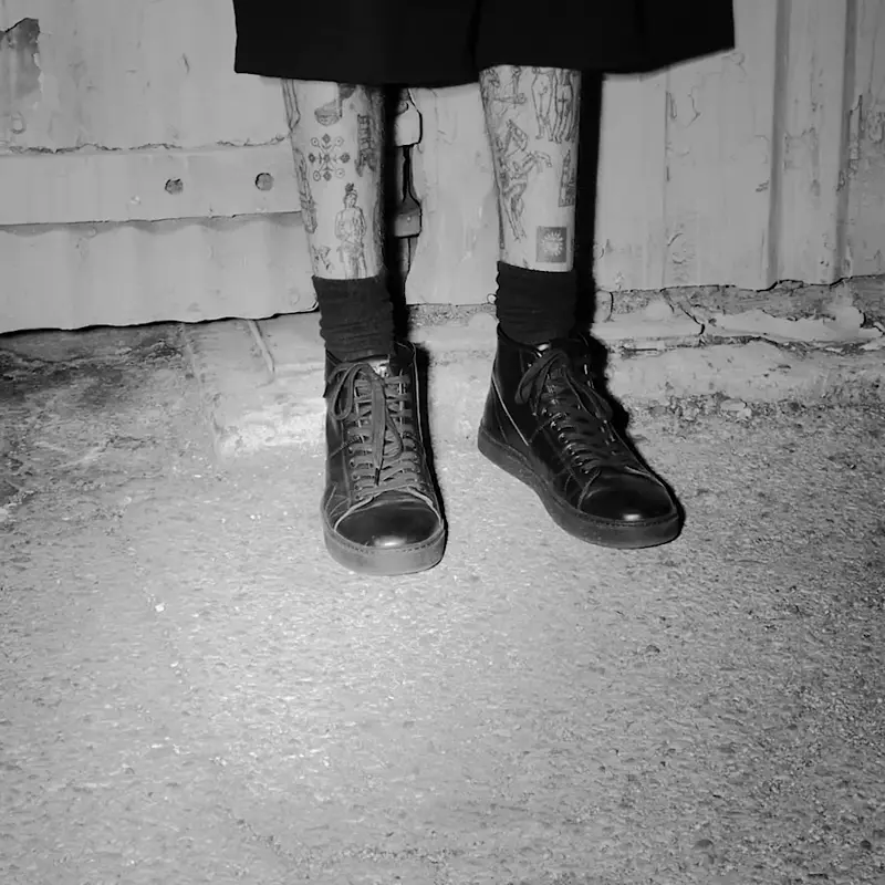 CNTRL - Cup Sole Monkey Boot - Image 9