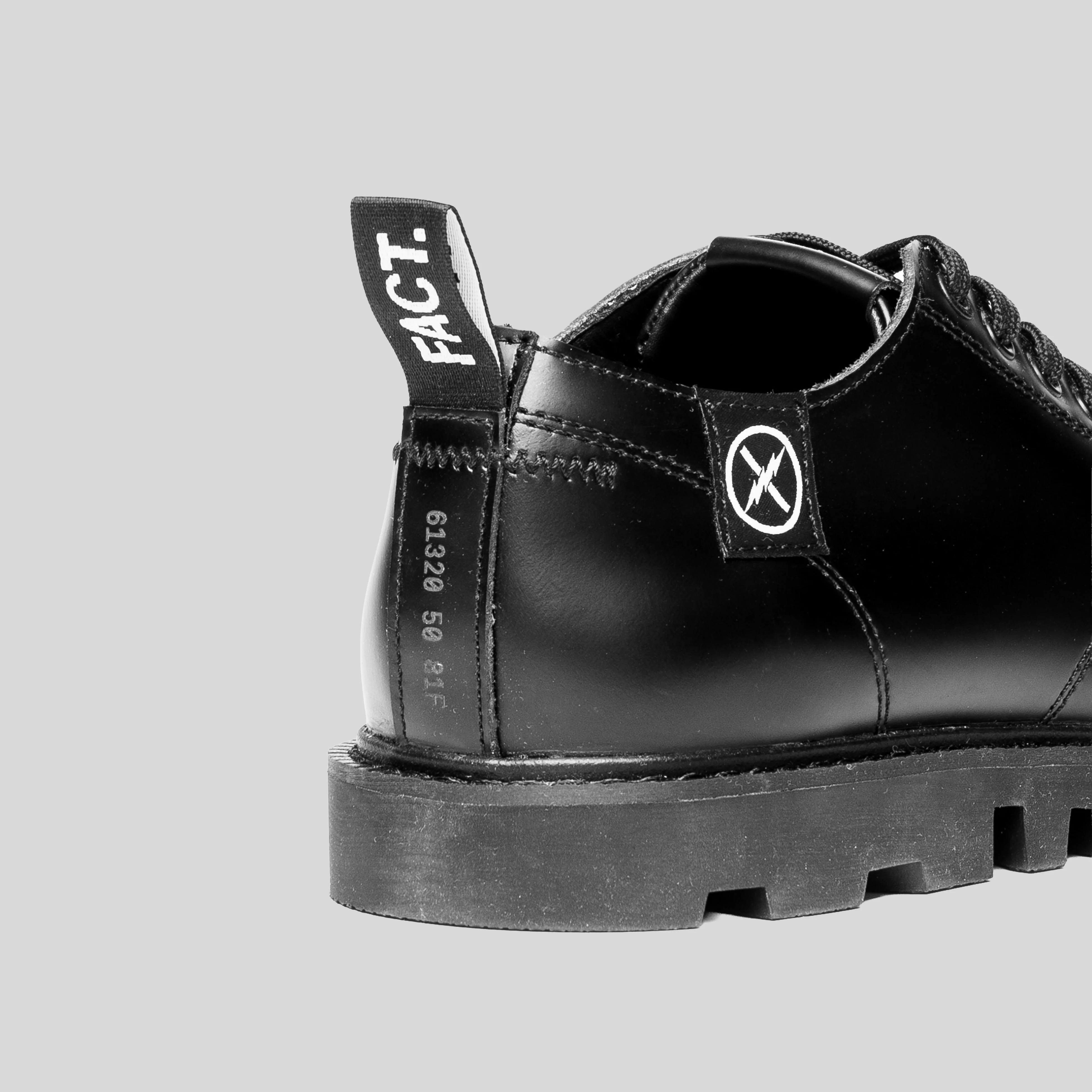 MNKY Shoe - Low Cut Monkey Boot - Image 4