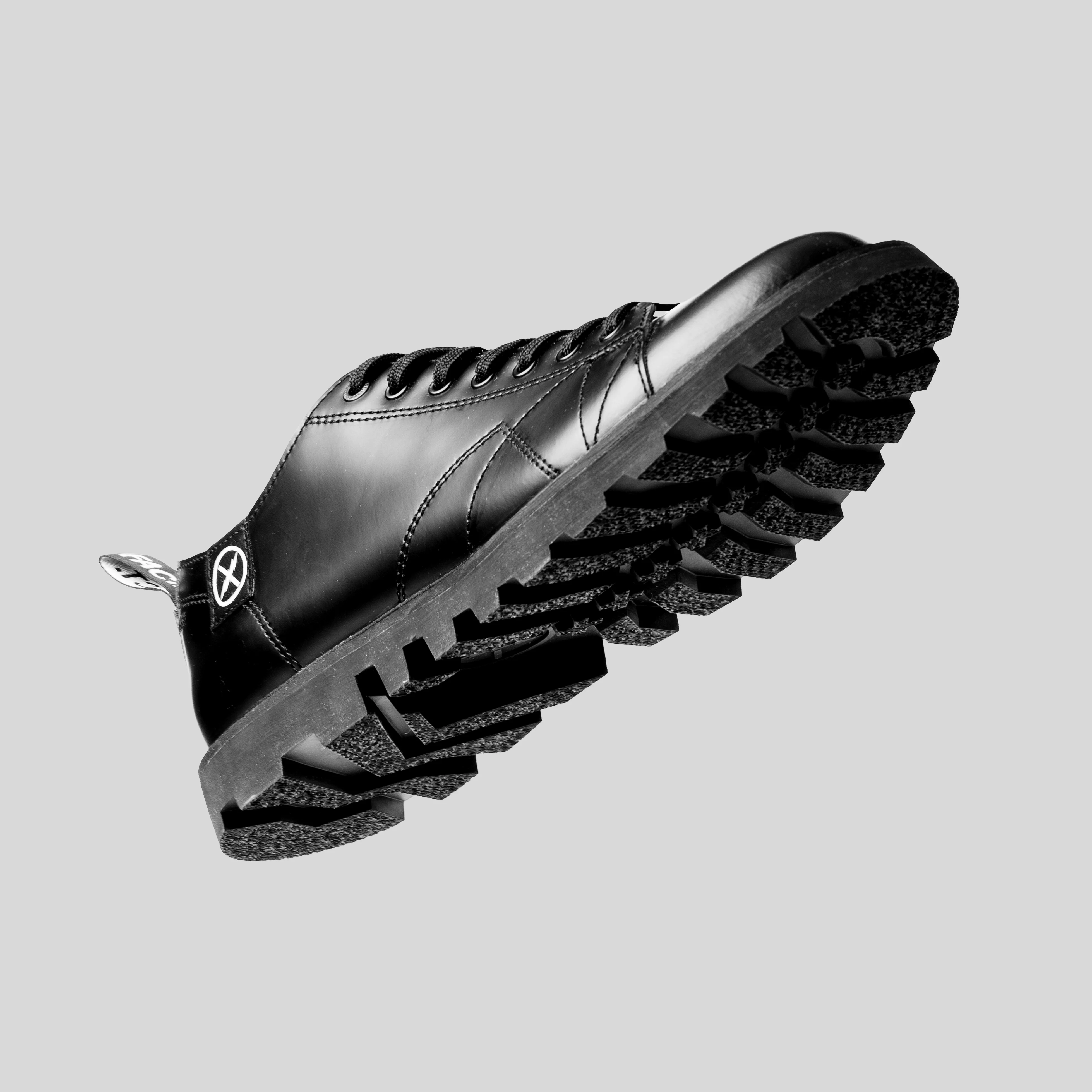 MNKY Shoe - Low Cut Monkey Boot - Image 5