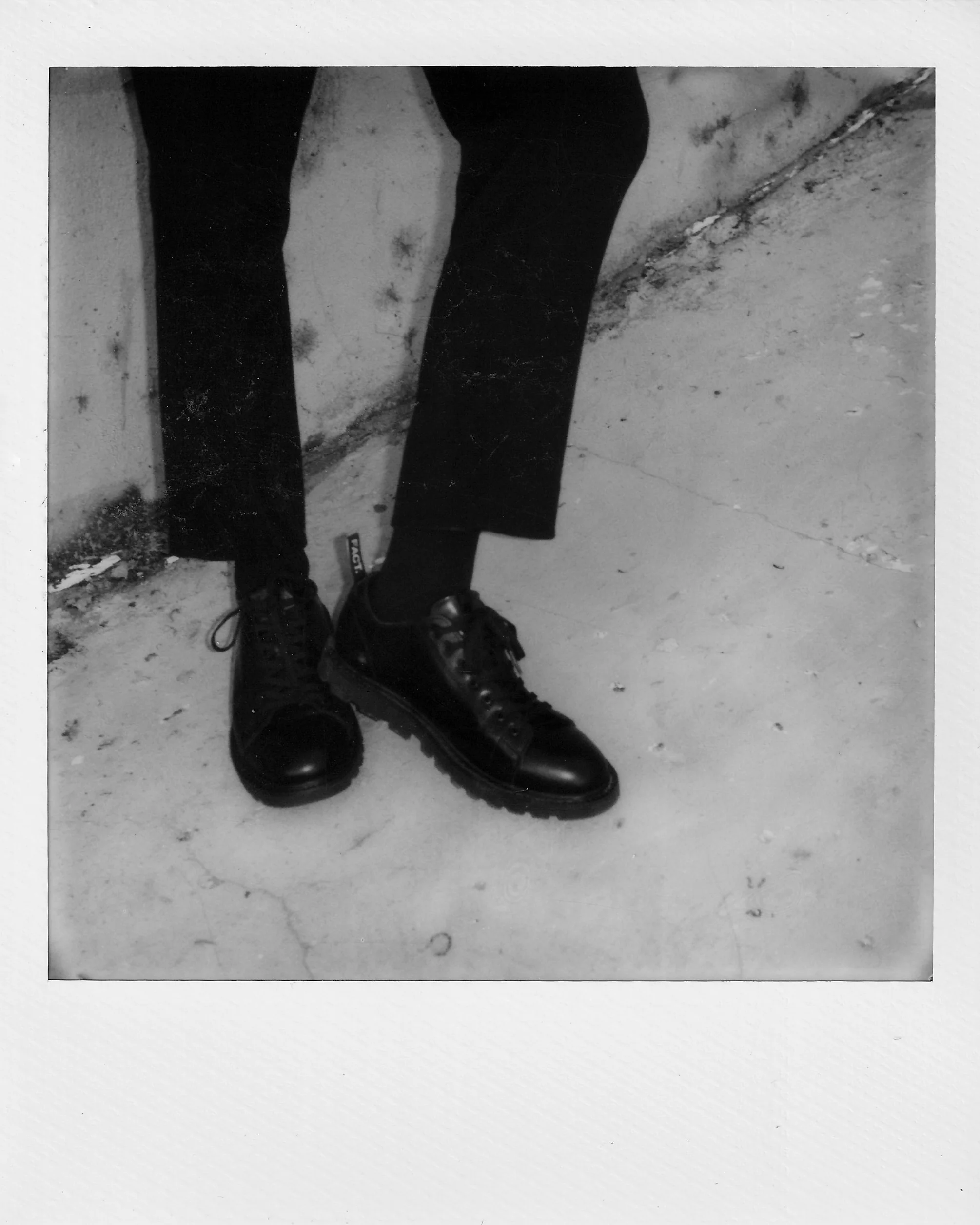 MNKY Shoe - Low Cut Monkey Boot - Image 6